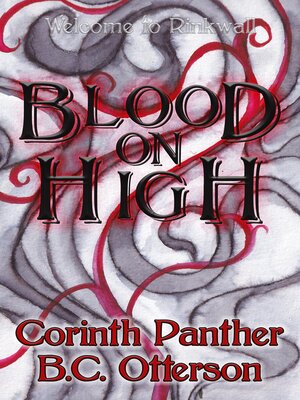 cover image of Blood on High